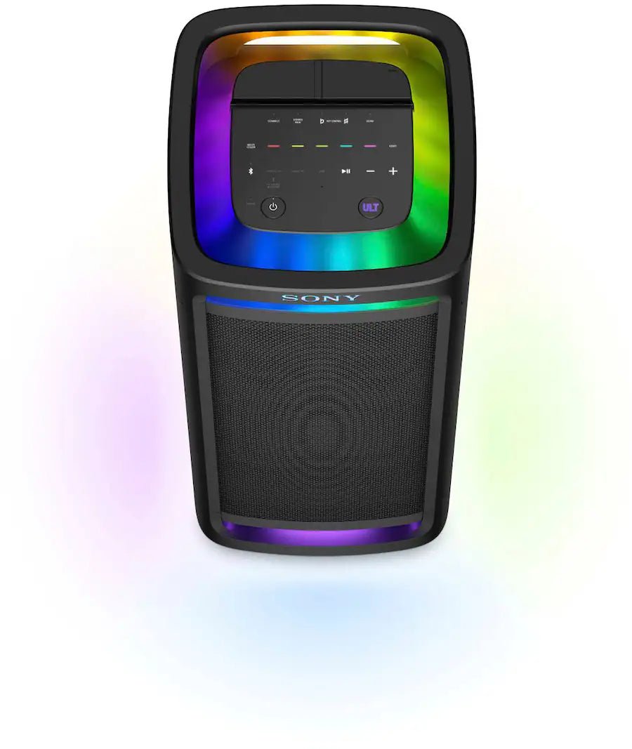 Sony ULT TOWER 9 Wireless Party Speaker (Black) - electronicsexpo.com - Bluetooth Speakers