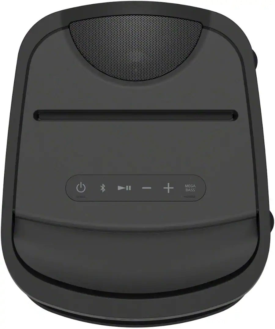 Sony XP700 Portable Bluetooth Party Speaker with Water Resistance (Black) - electronicsexpo.com-Bluetooth Speakers