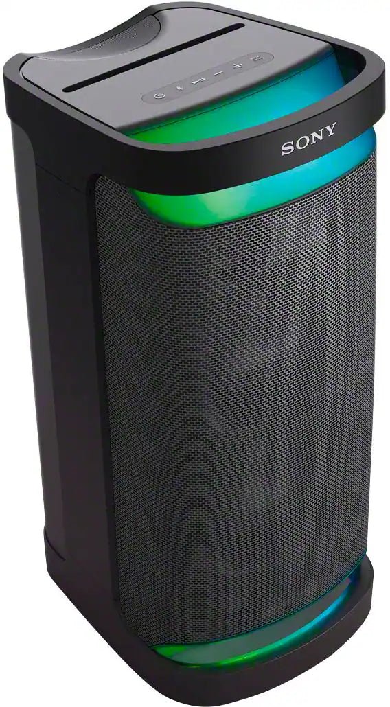 Sony XP700 Portable Bluetooth Party Speaker with Water Resistance (Black) - electronicsexpo.com-Bluetooth Speakers