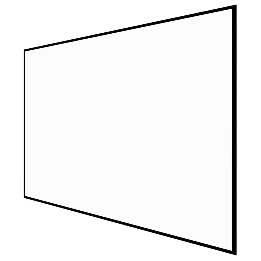 Stewart Filmscreen Balon Edge StudioTek 130 G4 16:9 HDTV Fixed Frame Projection Screen (120") - electronicsexpo.com - Projector Screens