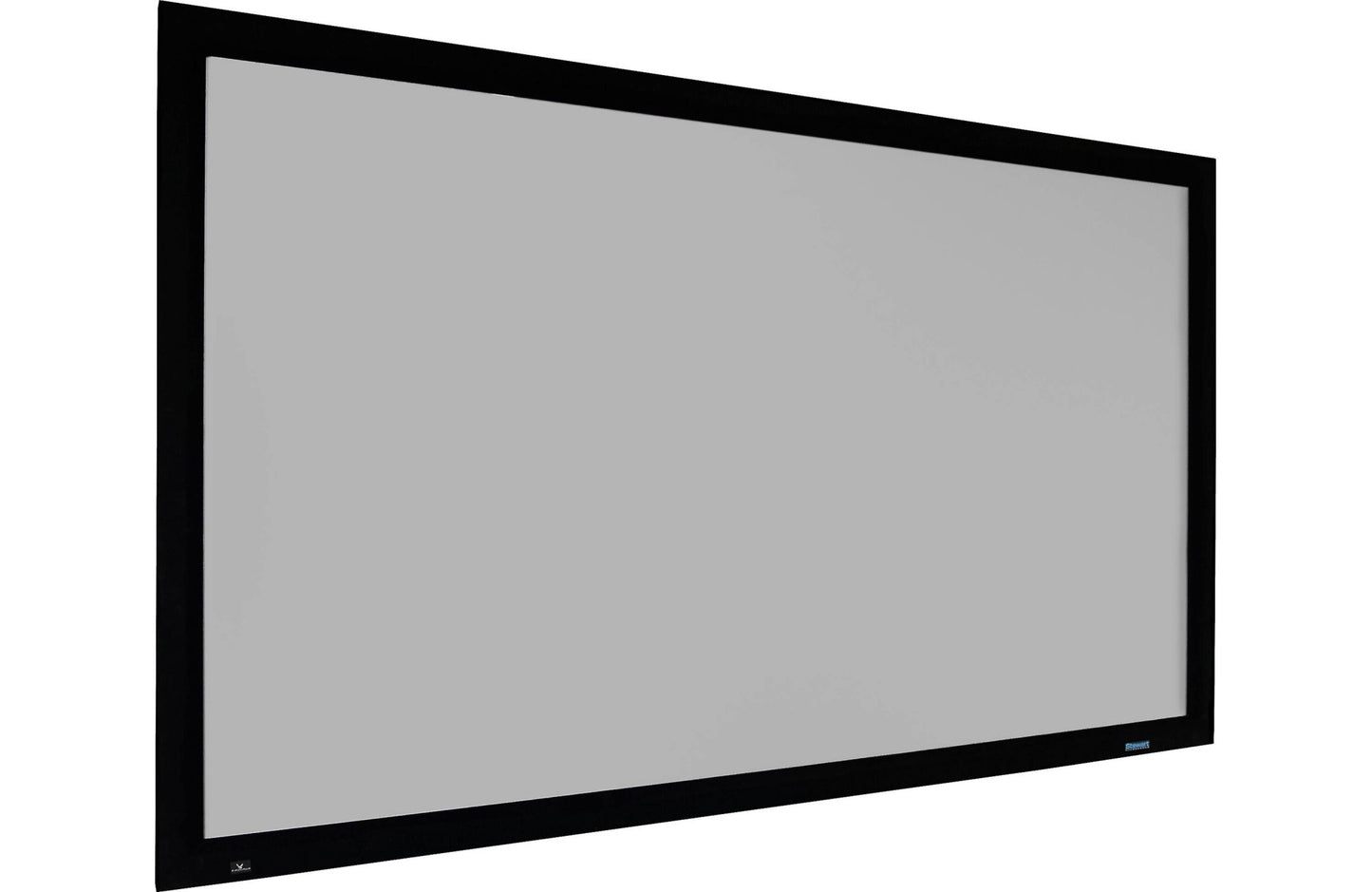 Stewart Filmscreen WallScreen Deluxe Fixed - Frame Projector Screen with FireHawk G5 fabric (135") - electronicsexpo.com - Projector Screens