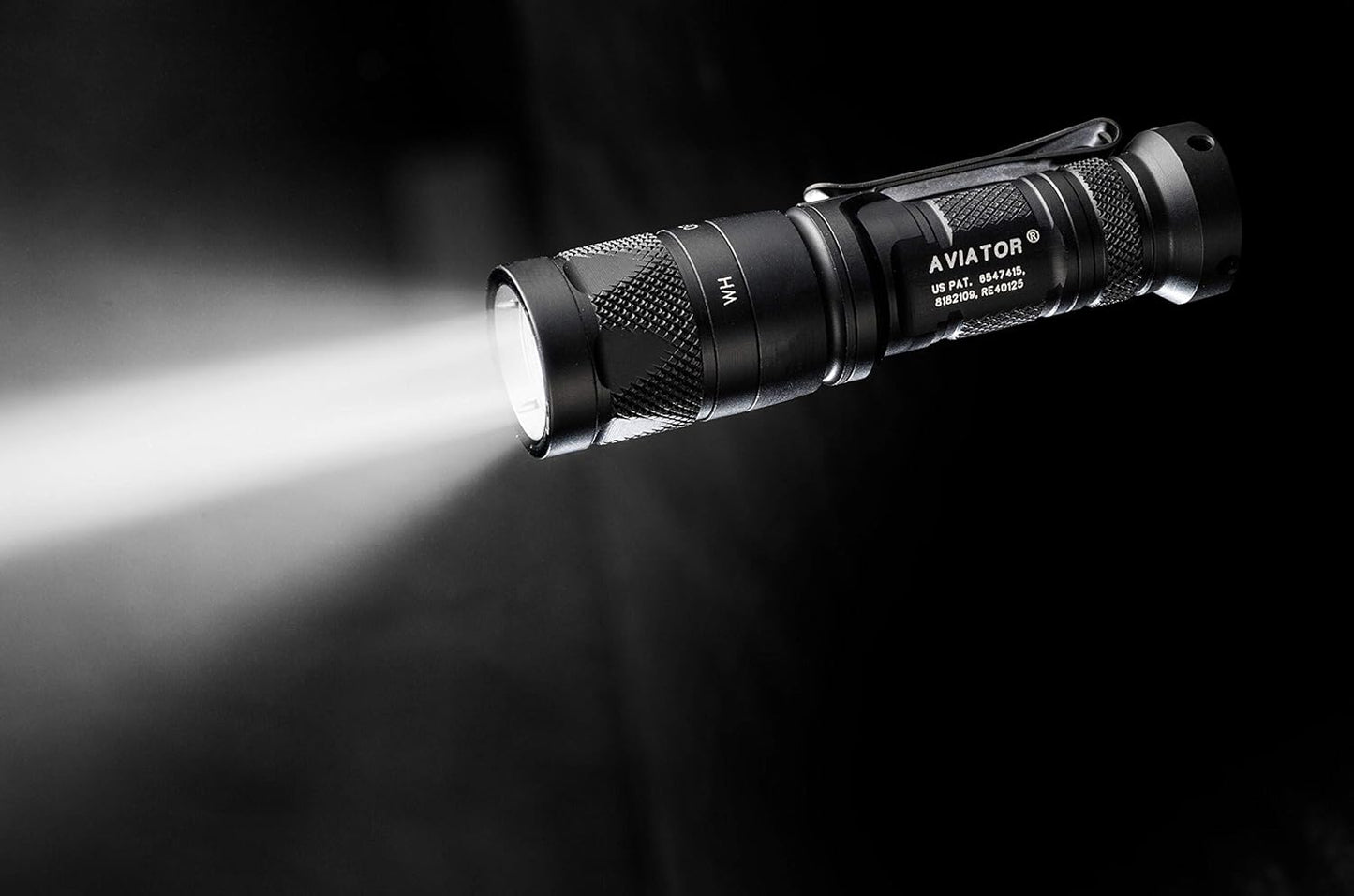 SureFire Aviator Flashlights with Dual Output Multi - Spectrum LED - electronicsexpo.com - Flashlights
