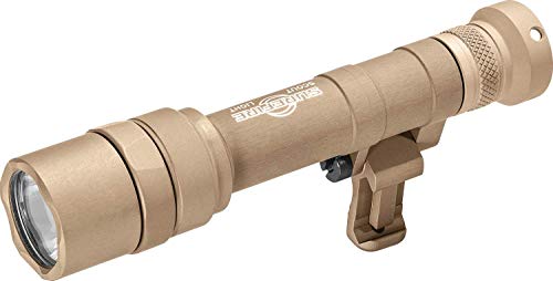 SureFire Scout Light Pro Ultra - High - Output LED WeaponLight (Tan) - electronicsexpo.com - Flashlights