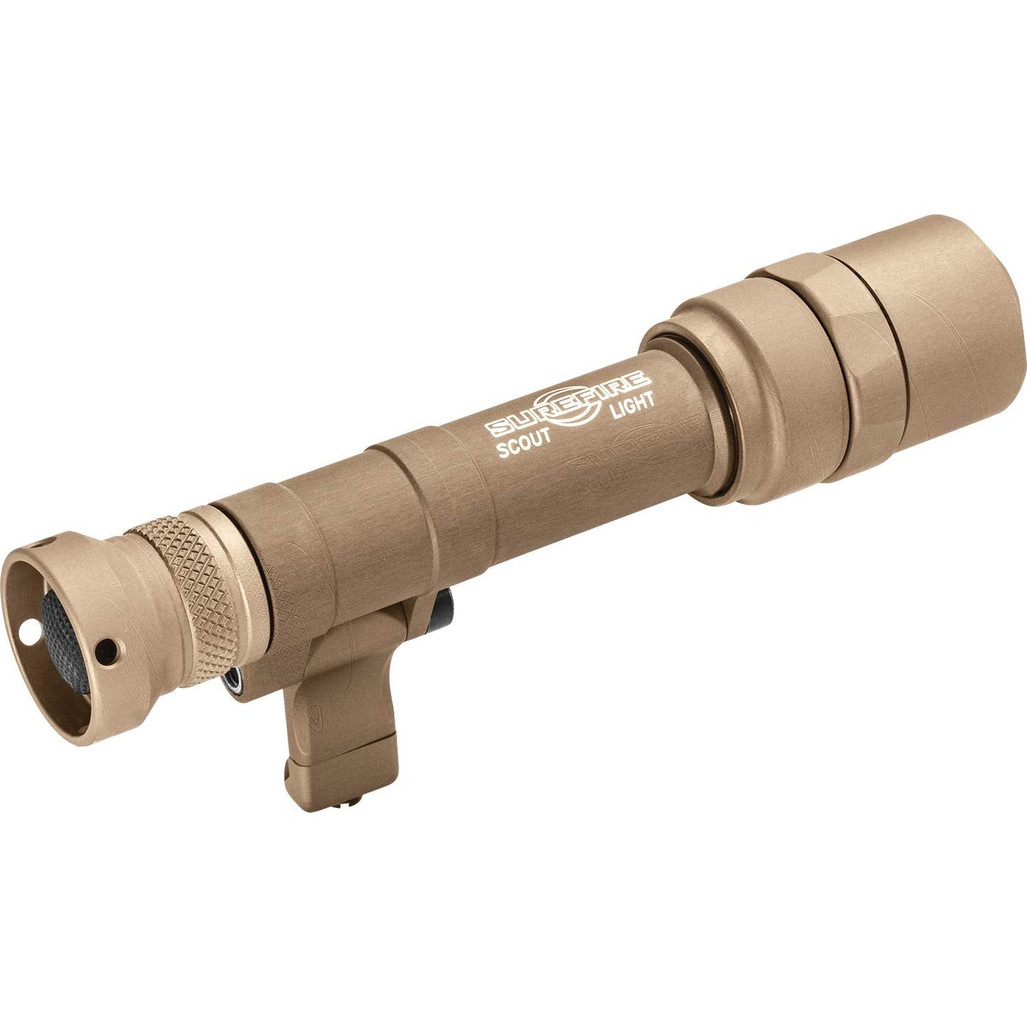 SureFire Scout Light Pro Ultra - High - Output LED WeaponLight (Tan) - electronicsexpo.com - Flashlights