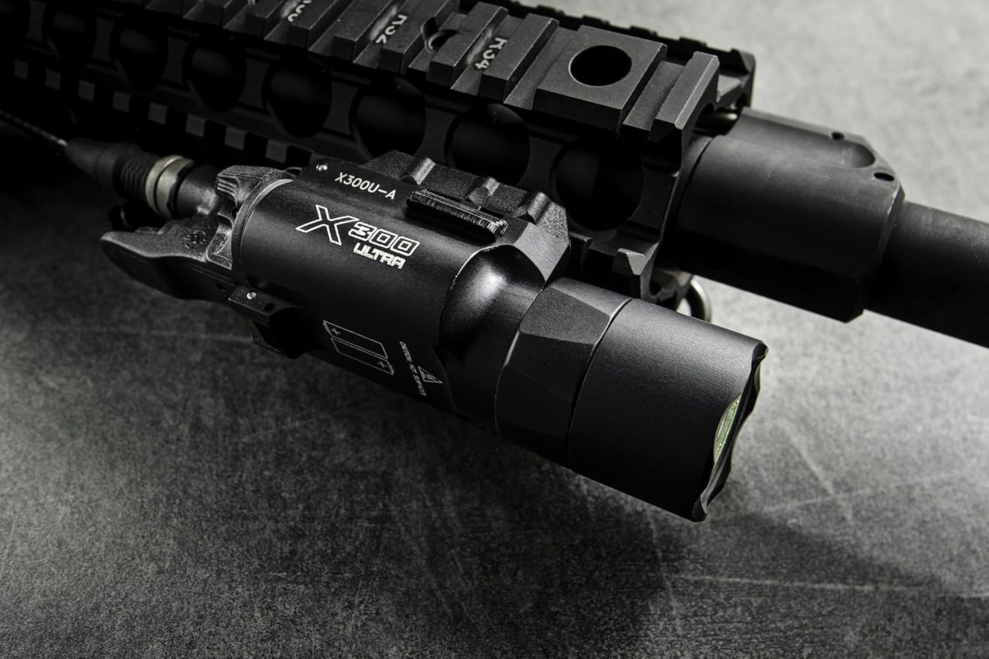 SureFire Ultra High Ouput LED Weaponlight - electronicsexpo.com - Flashlights