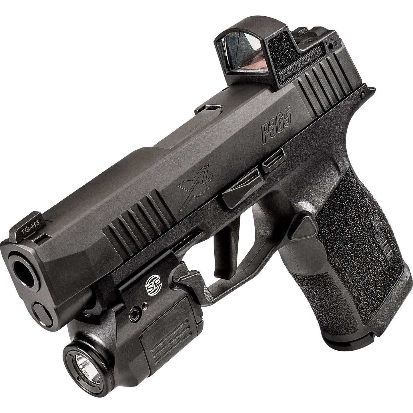 SureFire XSC - P365 350LUM LED - electronicsexpo.com - Flashlights