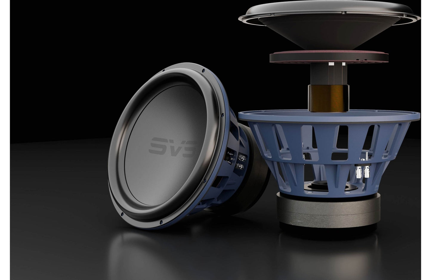 SVS PB - 5000 R|Evolution 15" Powered Subwoofer (Open Box) - electronicsexpo.com - Subwoofers