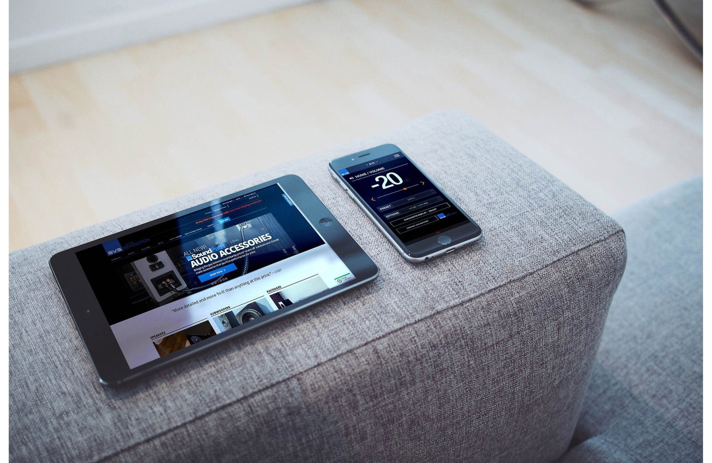 SVS PB - 5000 R|Evolution 15" Powered Subwoofer (Open Box) - electronicsexpo.com - Subwoofers