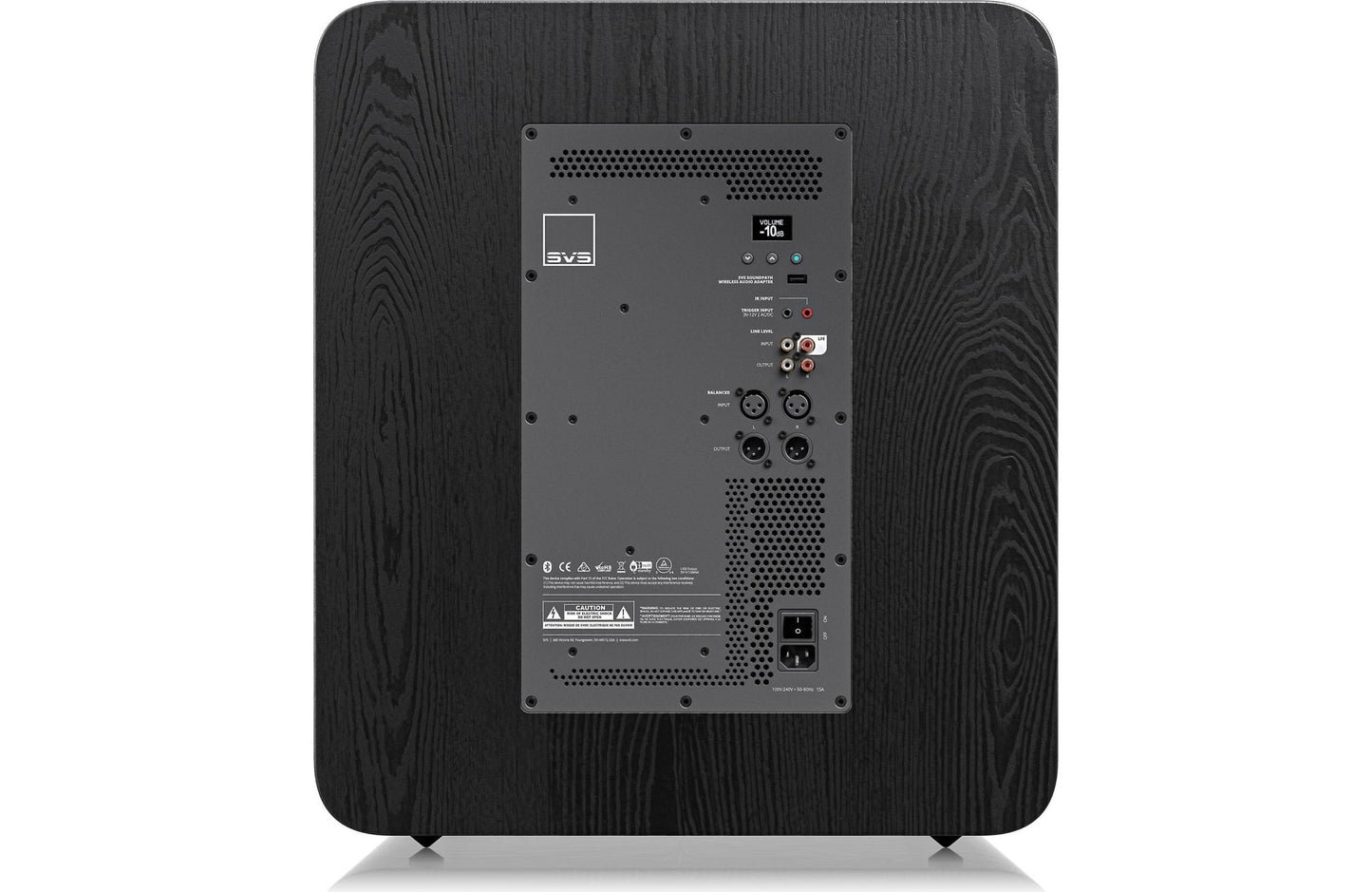 SVS PB - 5000 R|Evolution 15" Powered Subwoofer (Open Box) - electronicsexpo.com - Subwoofers