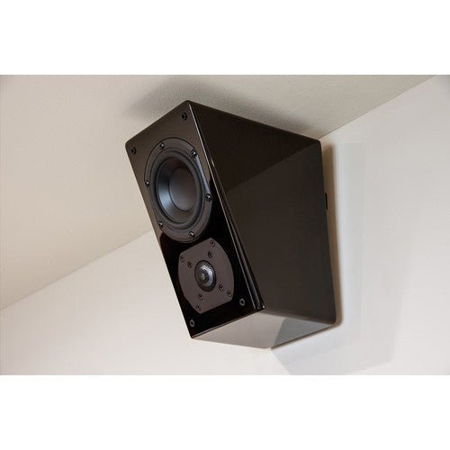 SVS Prime Elevation Speakers Pair Piano Gloss Black (Certified Refurbished) - electronicsexpo.com - Surround Speakers