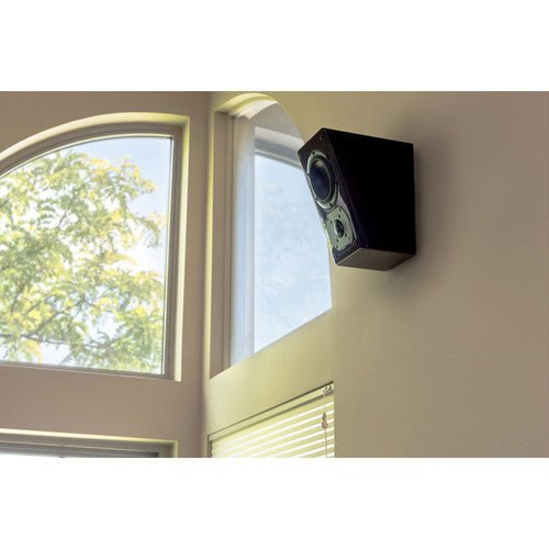 SVS Prime Elevation Speakers Pair Piano Gloss Black (Certified Refurbished) - electronicsexpo.com - Surround Speakers