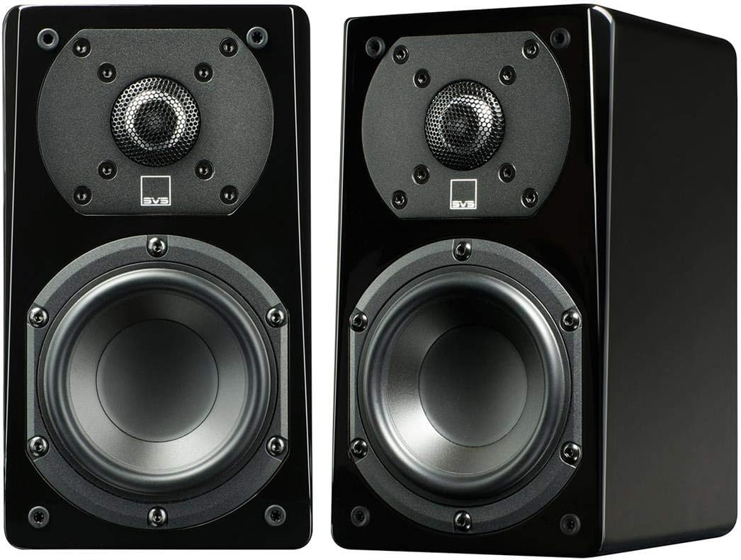 SVS Prime Satellite Speakers (Pair) - electronicsexpo.com - Surround Speakers