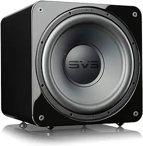 SVS SB - 1000 Pro 12" Sealed Subwoofer - electronicsexpo.com - Subwoofers