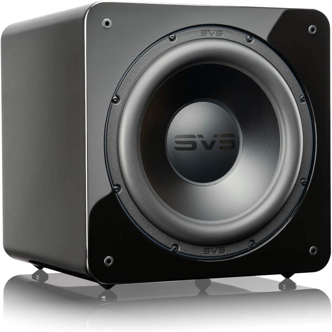 SVS SB - 2000 Pro Powered Subwoofer with App Control (Open Box) - electronicsexpo.com - Subwoofers