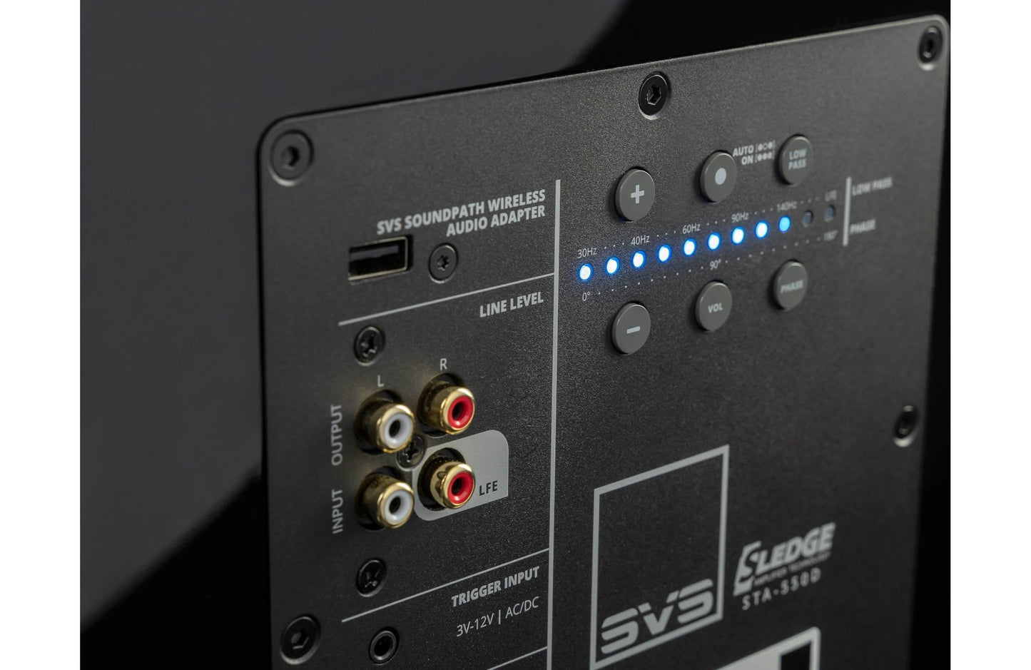 SVS SB - 2000 Pro Powered Subwoofer with App Control (Open Box) - electronicsexpo.com - Subwoofers