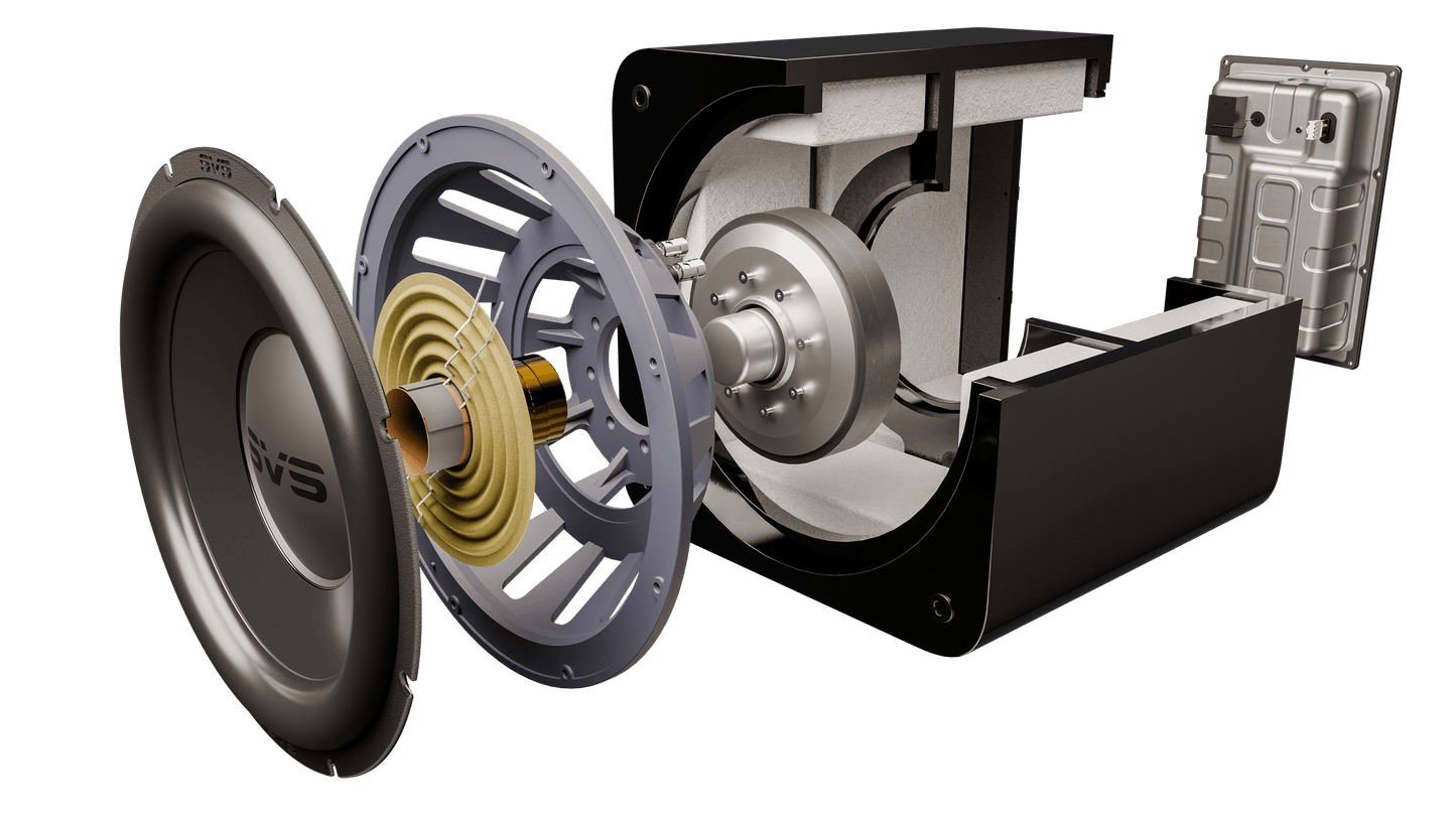 SVS SB - 3000 R|Evolution Sealed Subwoofer - electronicsexpo.com - Subwoofers