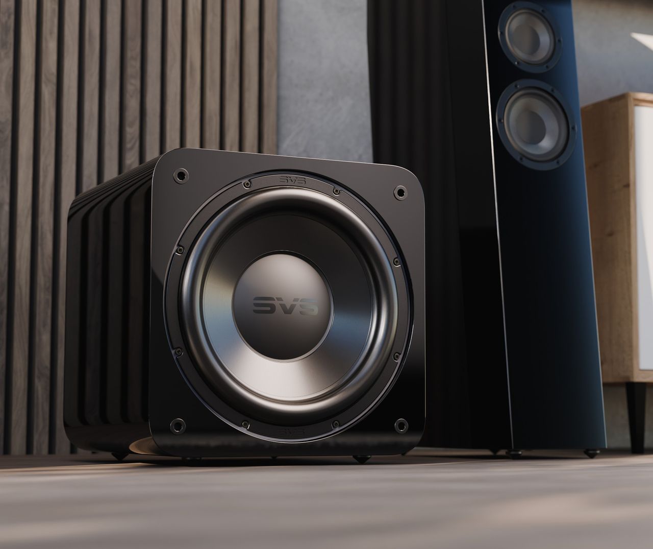 SVS SB - 3000 R|Evolution Sealed Subwoofer - electronicsexpo.com - Subwoofers