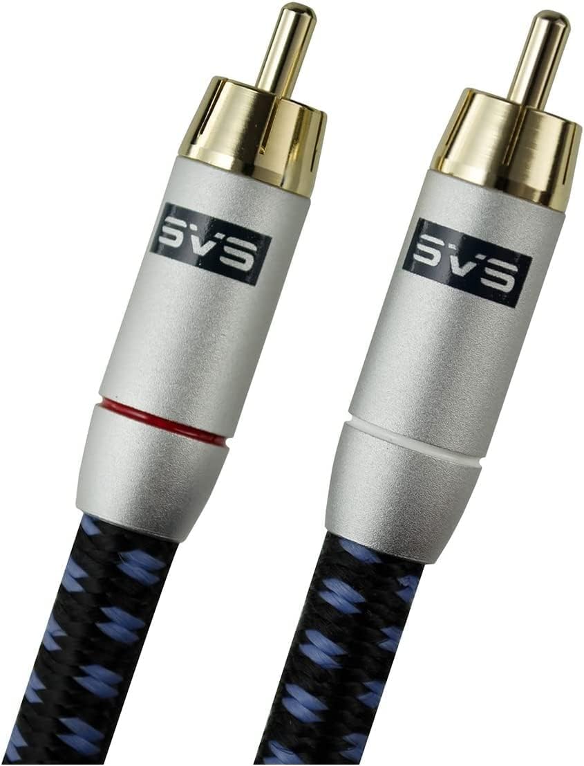 SVS SoundPath 1M RCA SoundPath Audio Interconnect - electronicsexpo.com - Subwoofer Cables