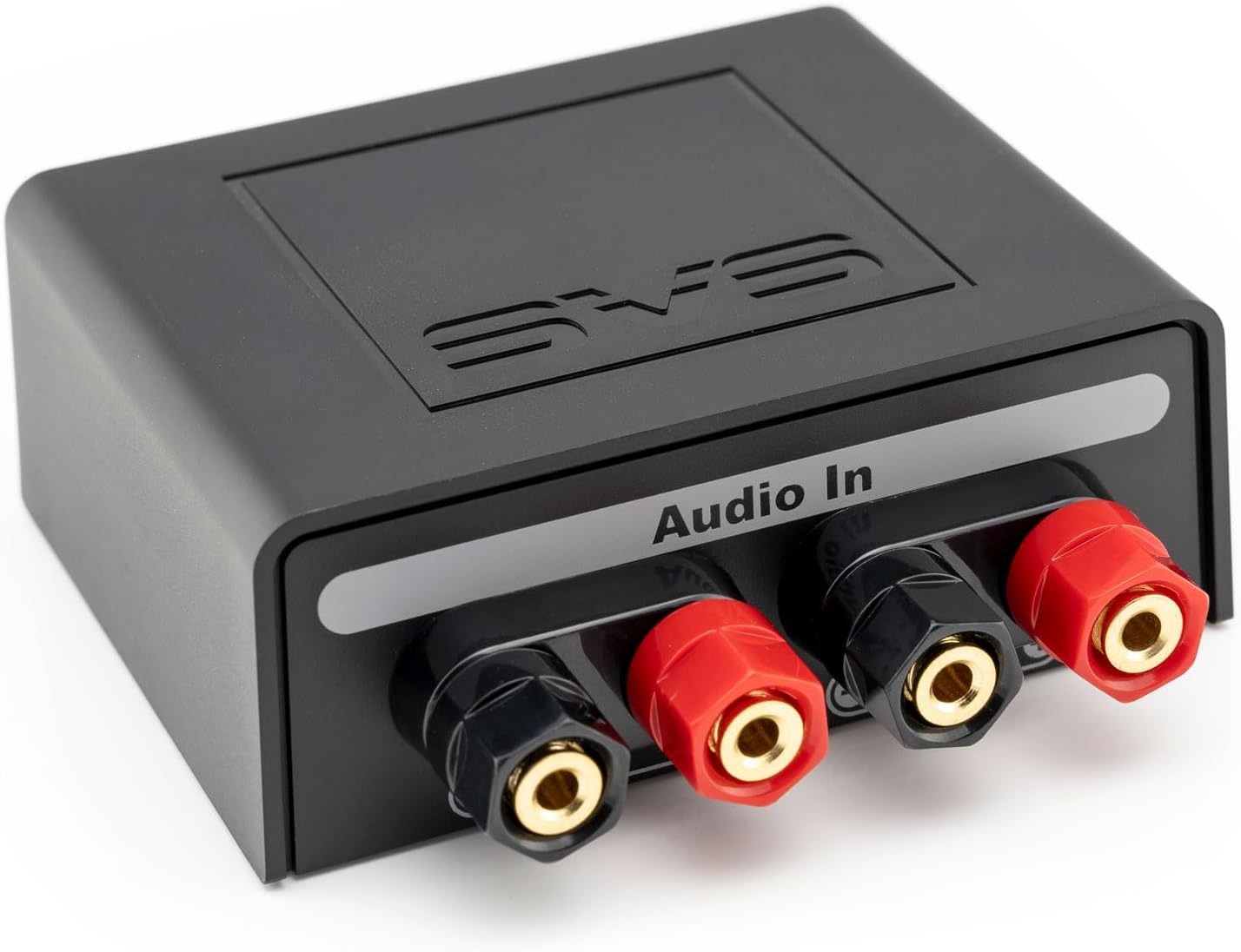 SVS SoundPath Speaker Level Subwoofer Adapter, Home Audio Line Out Converter, Stereo RCA Output - electronicsexpo.com - Speaker Accessories