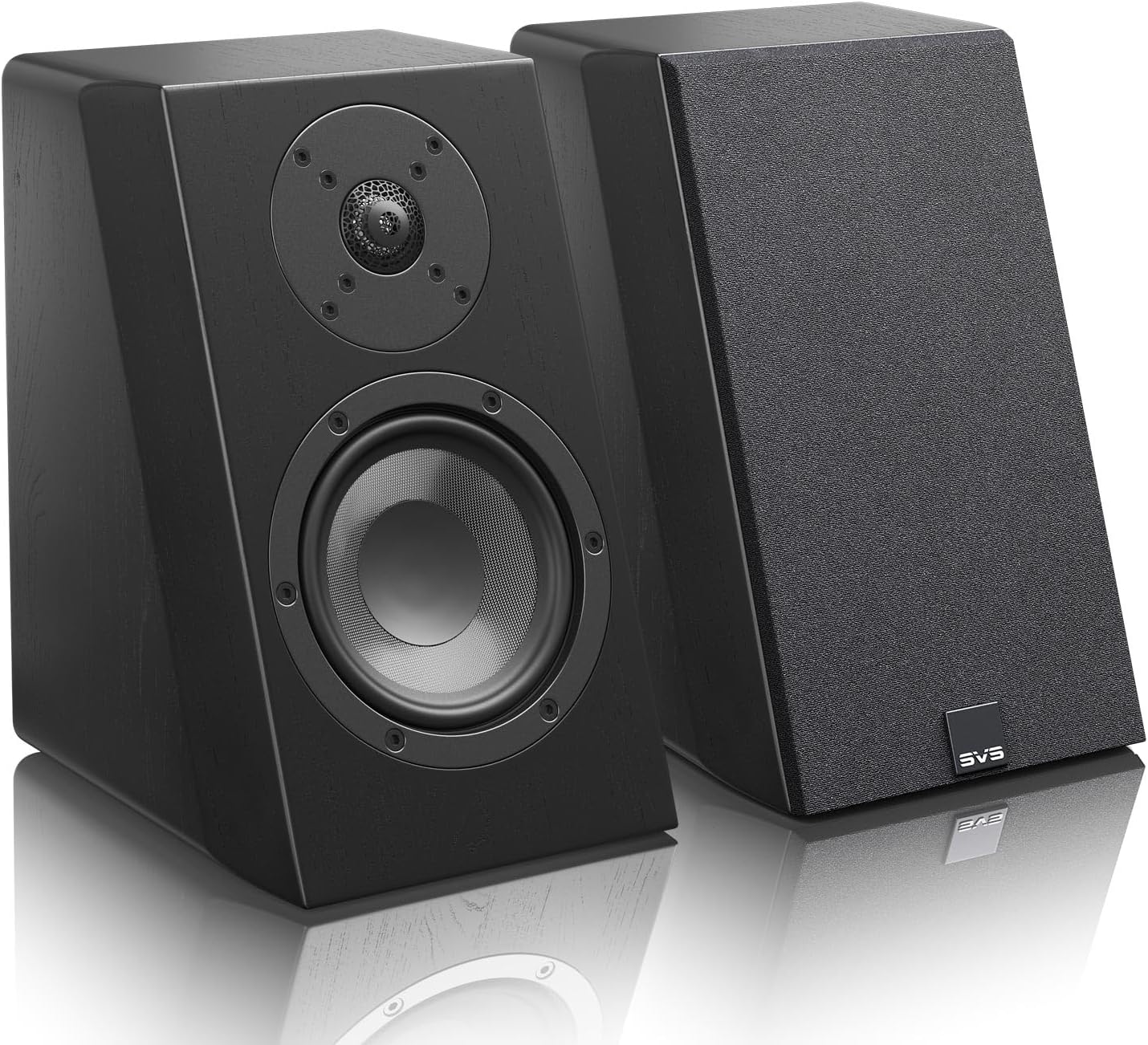 SVS Ultra Evolution Elevation Dolby Atmos Surround Sound Speaker Pair (Open Box) - electronicsexpo.com - Atmos Speakers