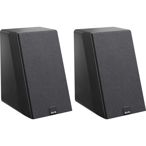 SVS Ultra Evolution Elevation Dolby Atmos Surround Sound Speaker Pair (Open Box) - electronicsexpo.com - Atmos Speakers