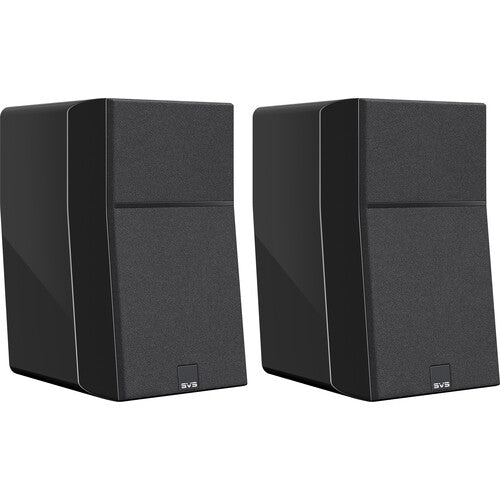 SVS Ultra Evolution Nano Bookshelf Speakers Pair (Open Box) - electronicsexpo.com - Bookshelf Speakers