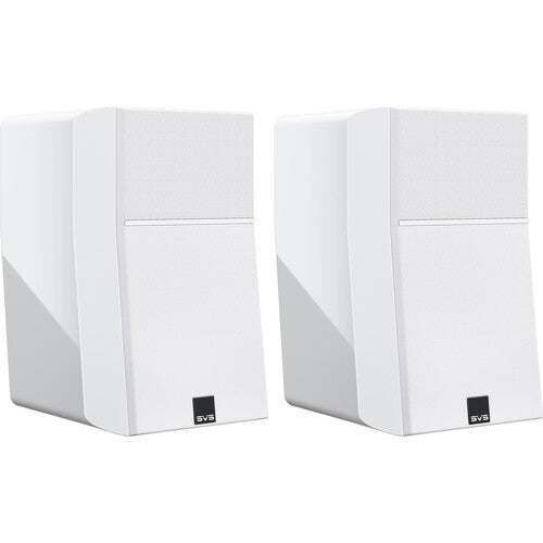 SVS Ultra Evolution Nano Bookshelf Speakers Pair (Open Box) - electronicsexpo.com - Bookshelf Speakers
