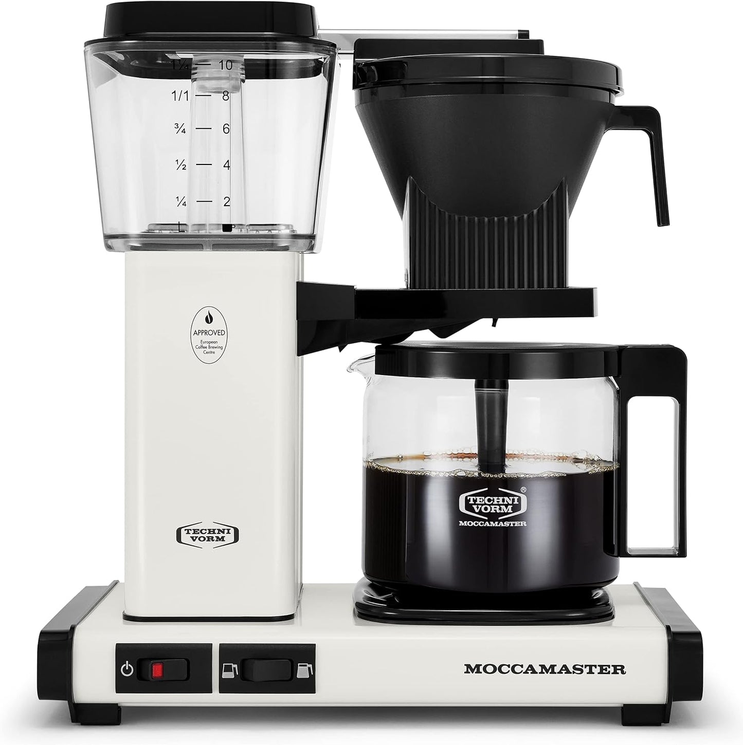 Technivorm KBGV Select Moccamaster (40oz/10 - Cup) - electronicsexpo.com - Coffee Machines