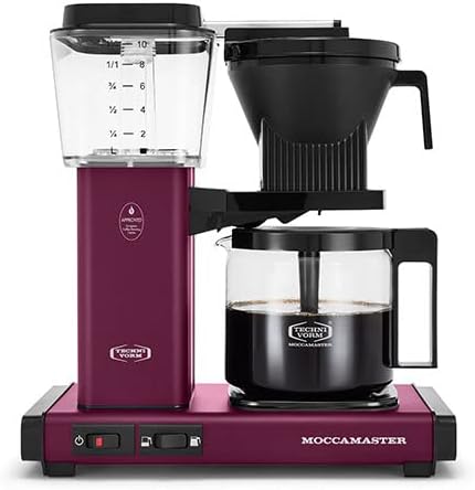 Technivorm KBGV Select Moccamaster (40oz/10 - Cup) - electronicsexpo.com - Coffee Machines