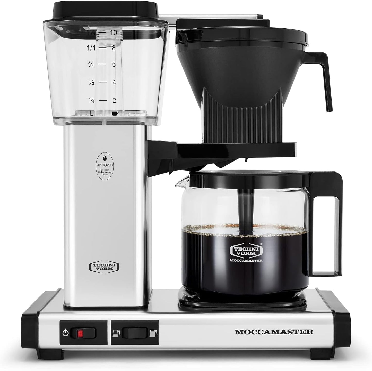 Technivorm KBGV Select Moccamaster (40oz/10 - Cup) - electronicsexpo.com - Coffee Machines