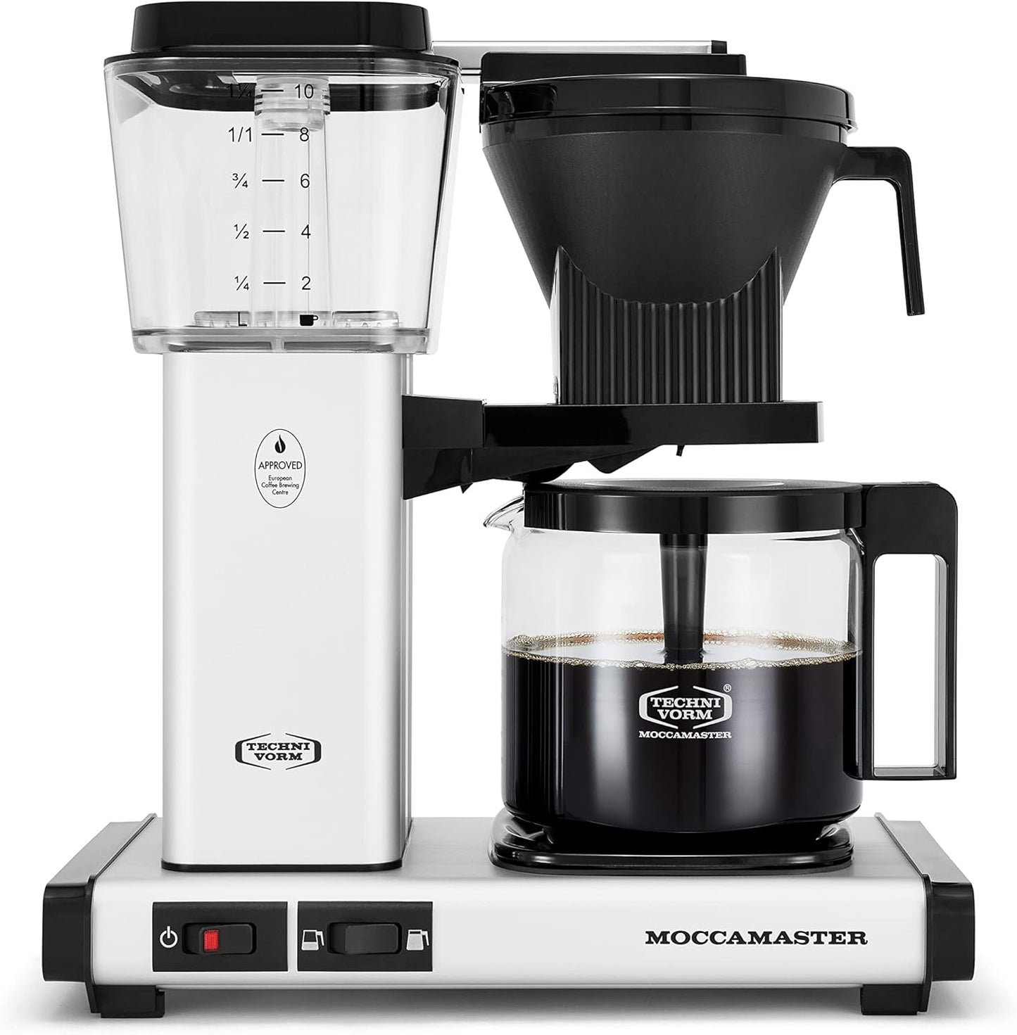 Technivorm KBGV Select Moccamaster (40oz/10 - Cup) - electronicsexpo.com - Coffee Machines