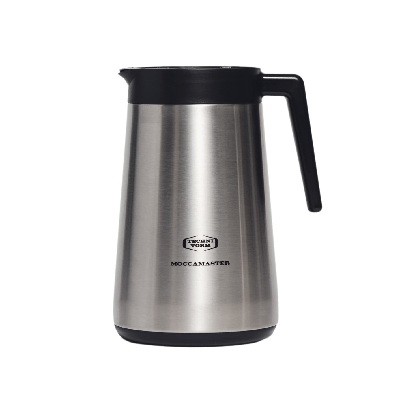 Technivorm Moccamaster 59865, 1.25 L Thermal Carafe, Silver (40oz) - electronicsexpo.com - Thermal Carafe