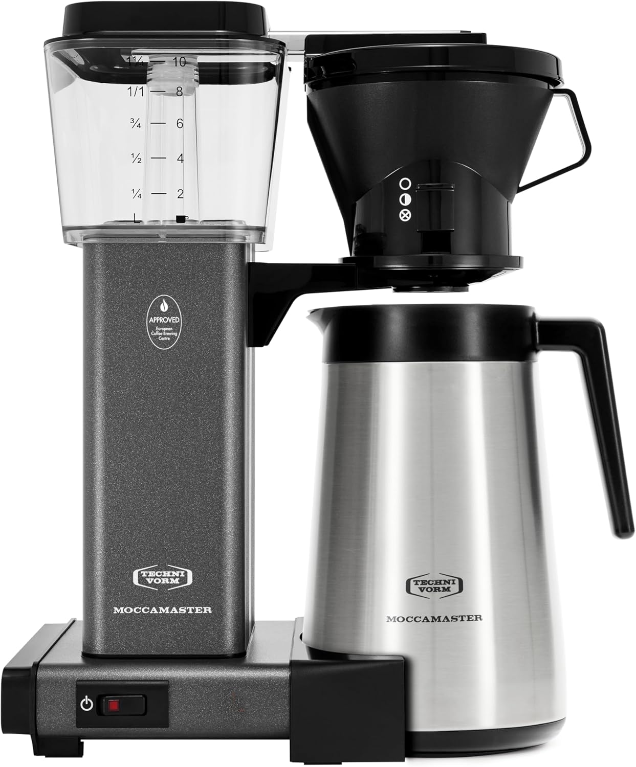 Technivorm Moccamaster KBT Coffee Brewer (40 oz) - electronicsexpo.com - Coffee + Espresso + Tea