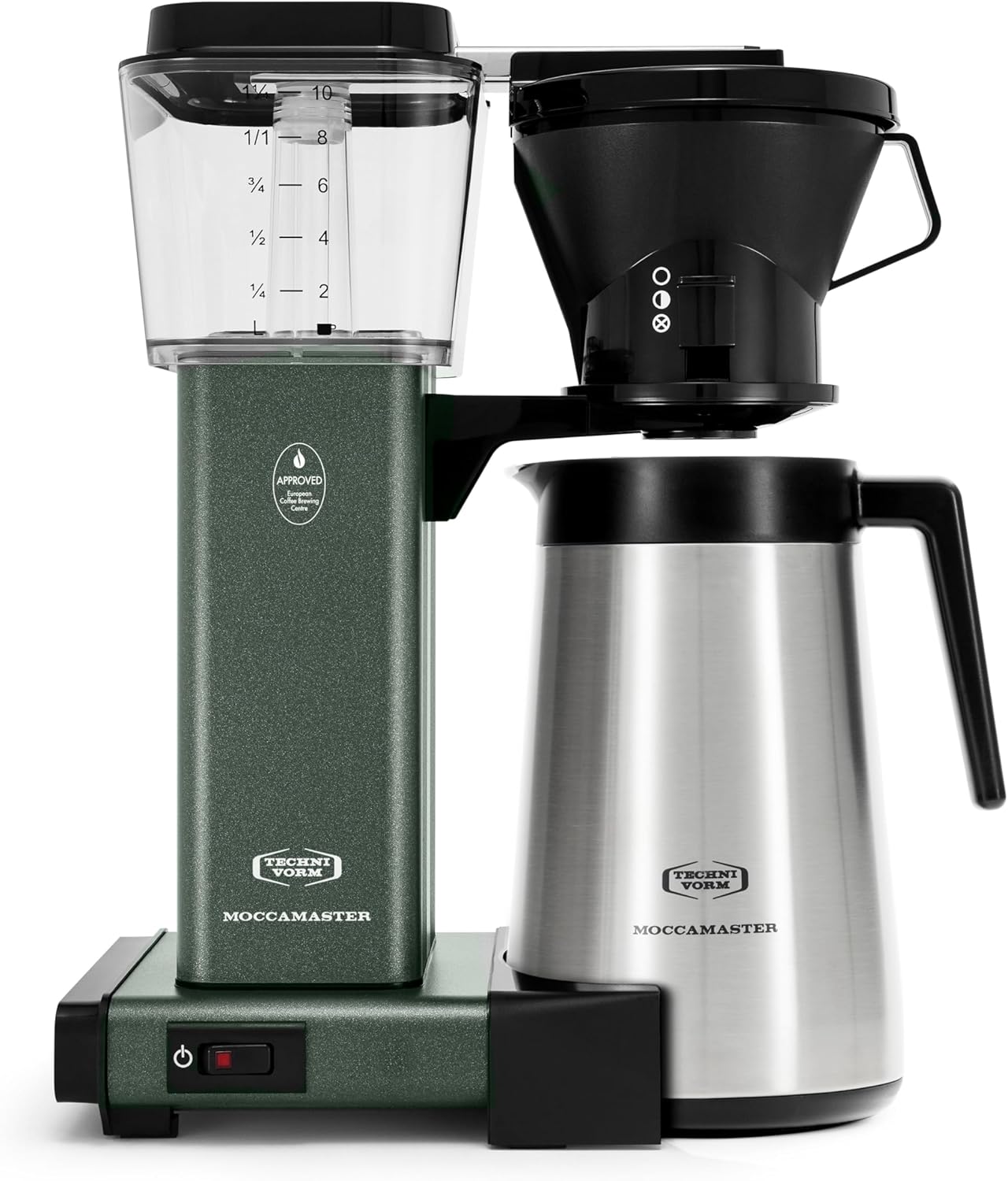 Technivorm Moccamaster KBT Coffee Brewer (40 oz) - electronicsexpo.com - Coffee + Espresso + Tea