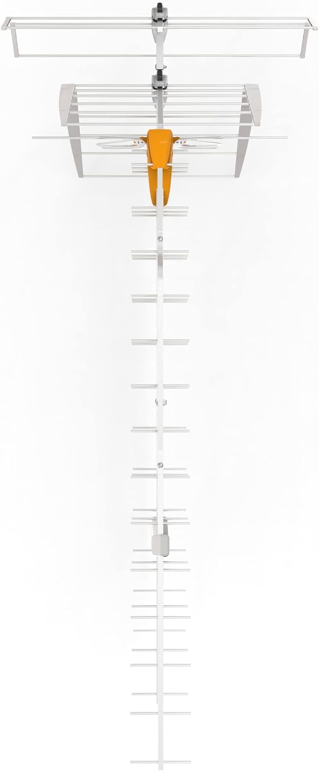 Televes 149884 DATBOSS LR Mix Hi - VHF UHF Long Range Antenna - electronicsexpo.com - TV Antennas