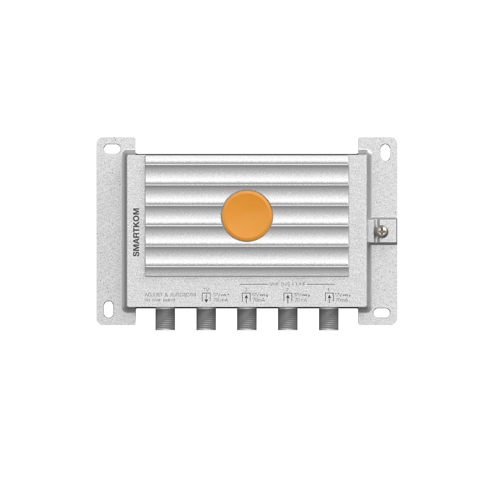 Televes SmartKom 531983 Signal Combiner and Distribution Amplifier (Open Box) - electronicsexpo.com-Antenna Accessories