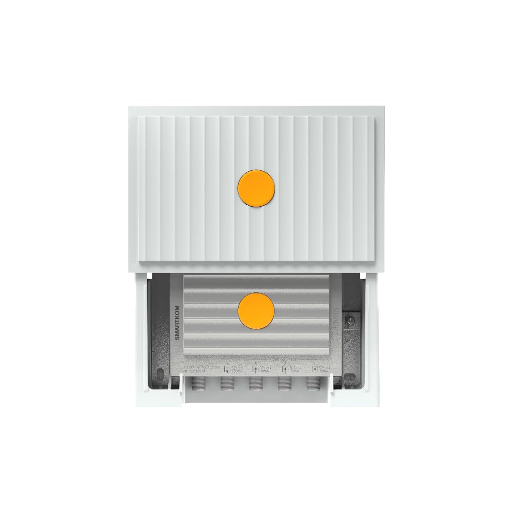 Televes SmartKom 531983 Signal Combiner and Distribution Amplifier (Open Box) - electronicsexpo.com-Antenna Accessories