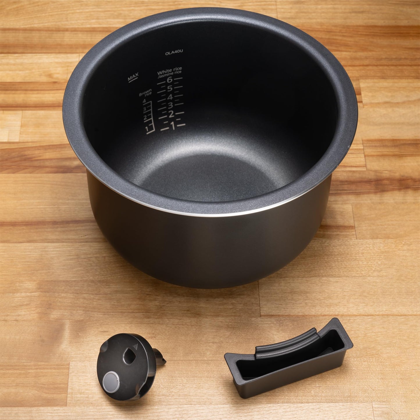 Tiger COL - A40U 2.6 - Quart Compact 8 - in - 1 Electric Multi - Cooker (Black) - electronicsexpo.com - Rice Cookers