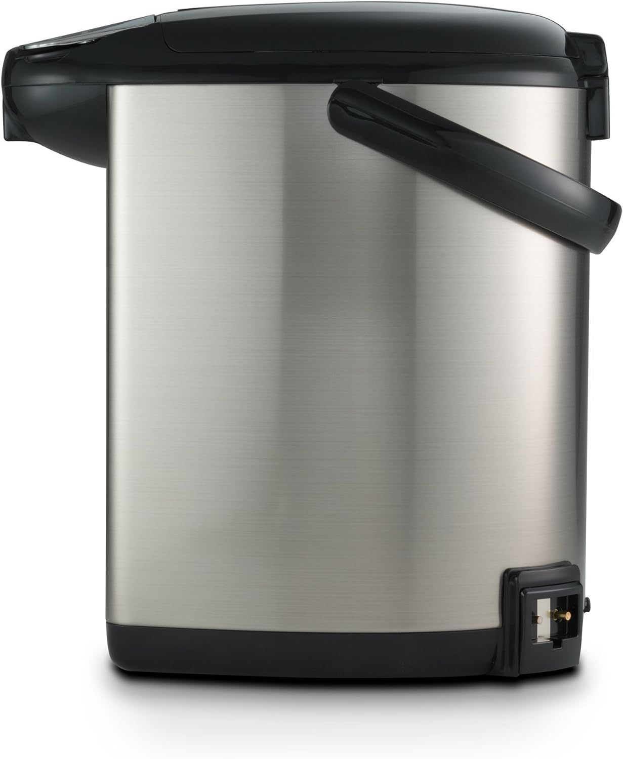 Tiger PDU - A50U - K Electric Water Boiler and Warmer (Stainless Black/5.0 - Liter) - electronicsexpo.com - Electric Water Boilers