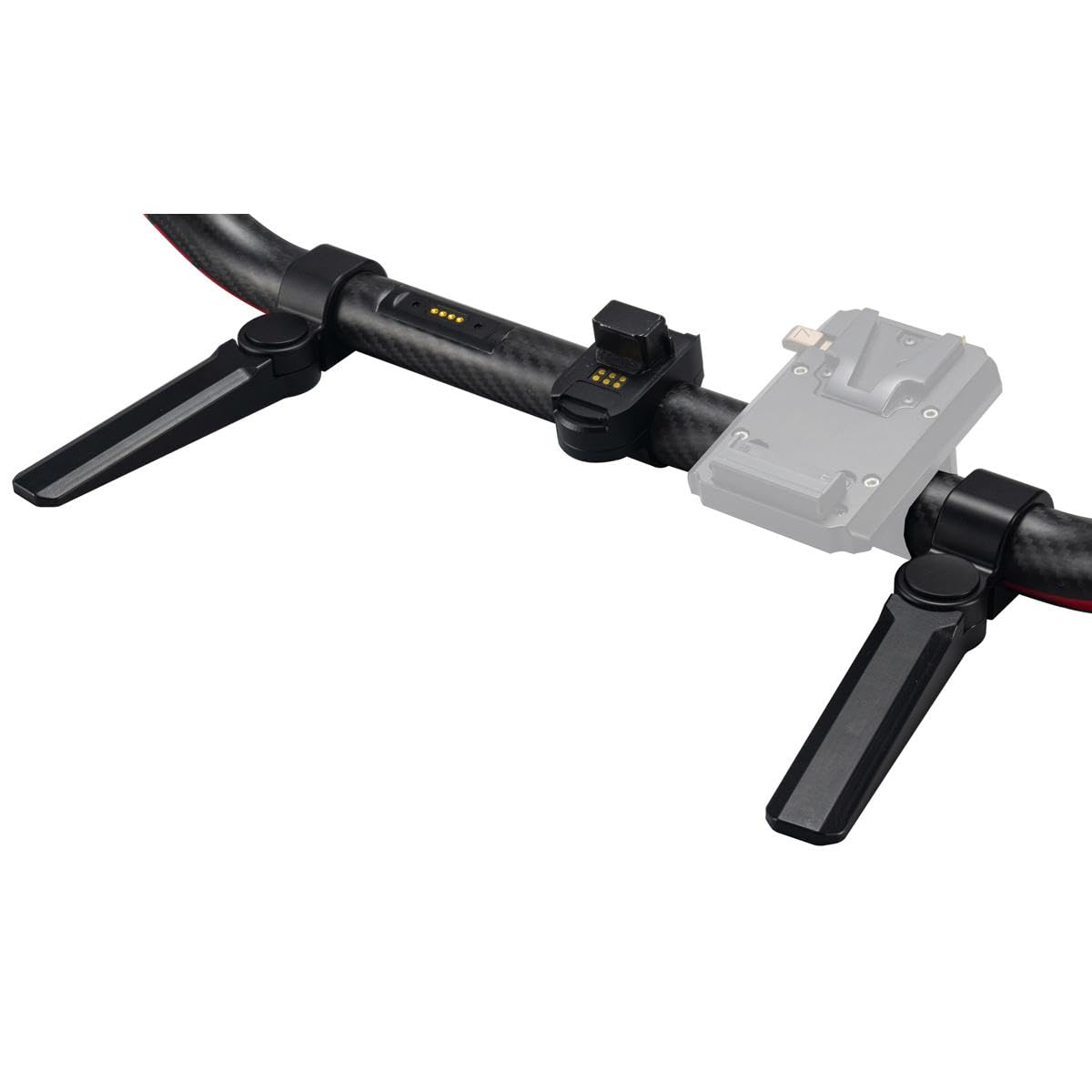 Tilta Advanced Ring Grip for DJI RS 2 Gimbal - electronicsexpo.com - Camera Accessories
