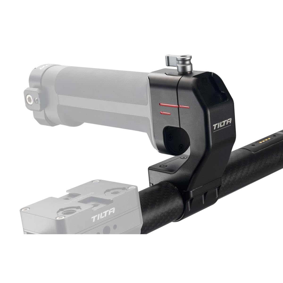 Tilta Advanced Ring Grip for DJI RS 2 Gimbal - electronicsexpo.com - Camera Accessories