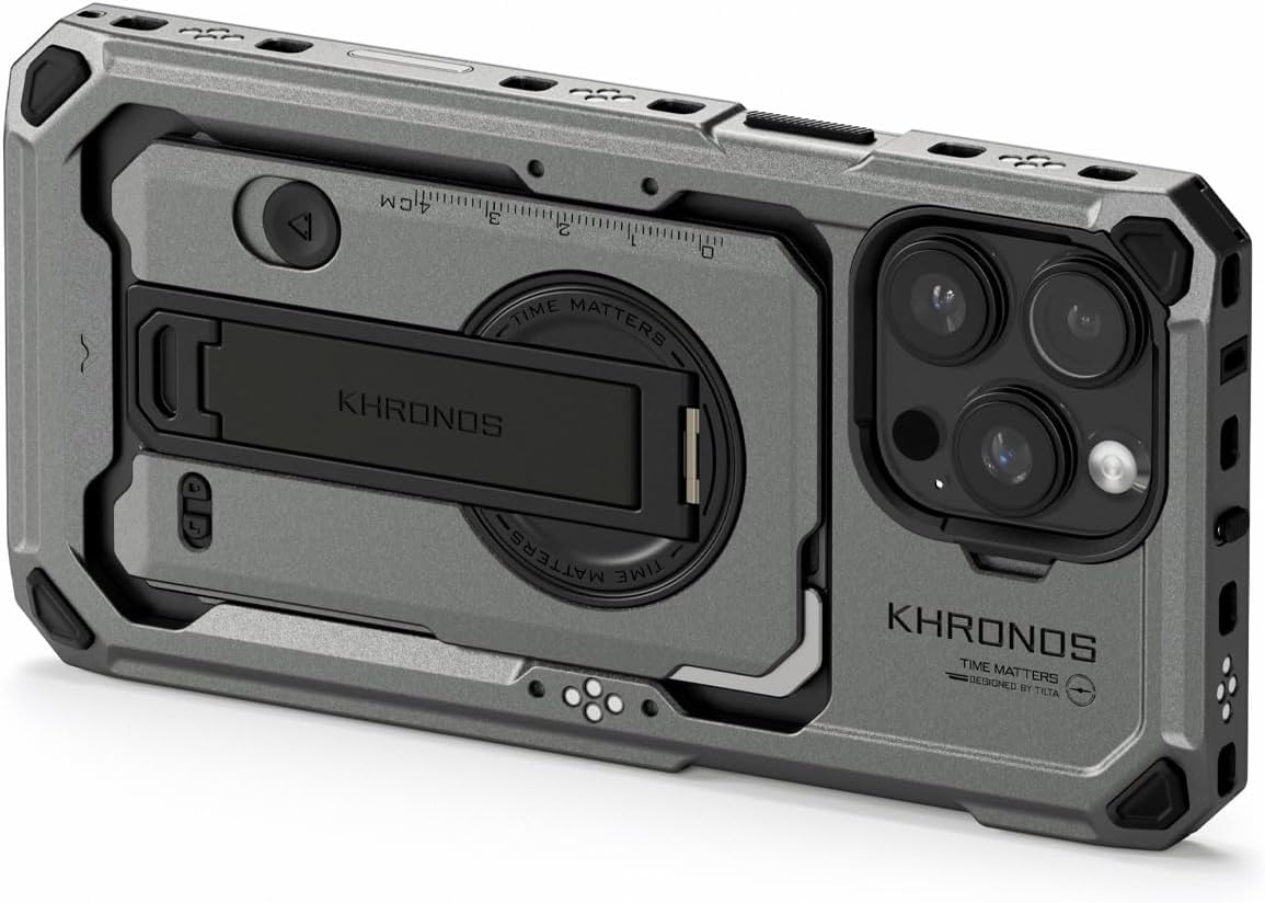 Tilta Khronos Case for iPhone 16 Pro Max - electronicsexpo.com - iPhone Cases