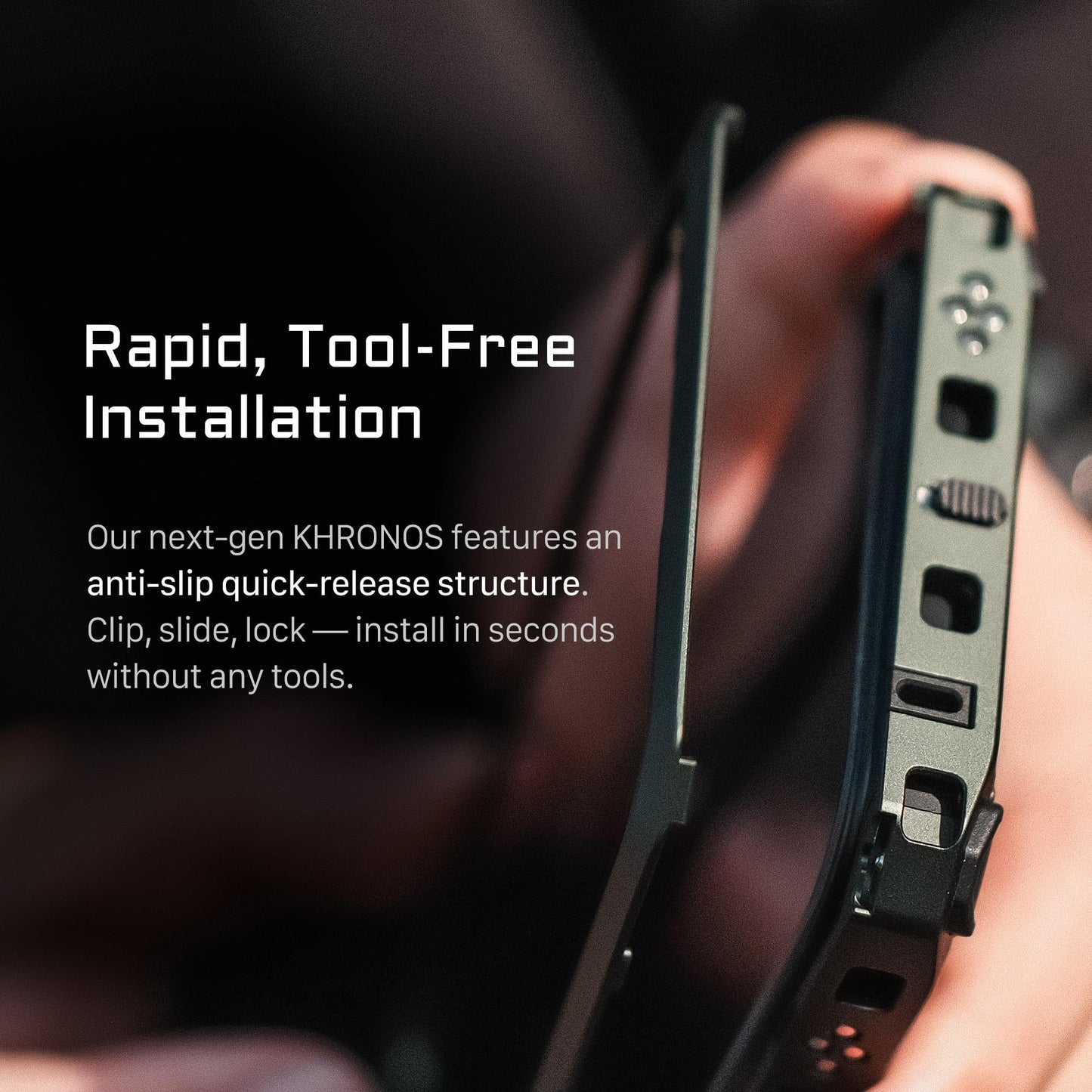 Tilta Khronos Case for iPhone 16 Pro Max - electronicsexpo.com - iPhone Cases