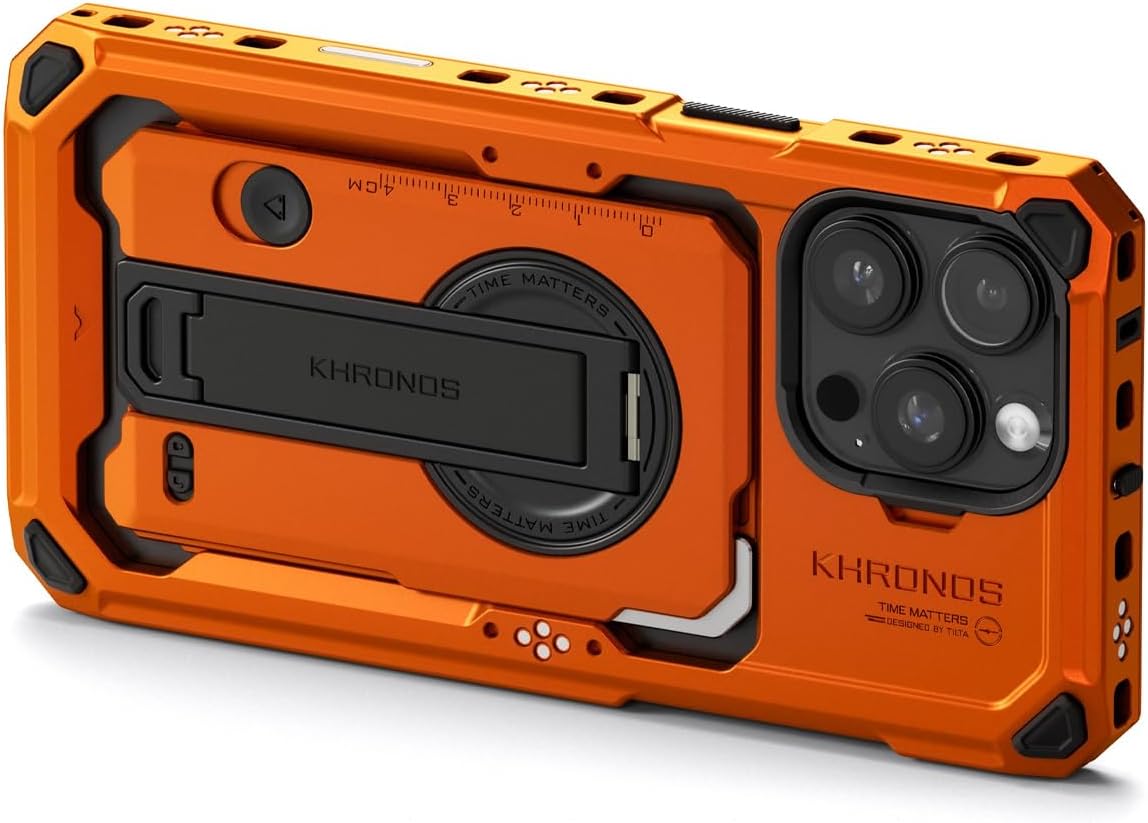 Tilta Khronos Case for iPhone 16 Pro Max - electronicsexpo.com - iPhone Cases