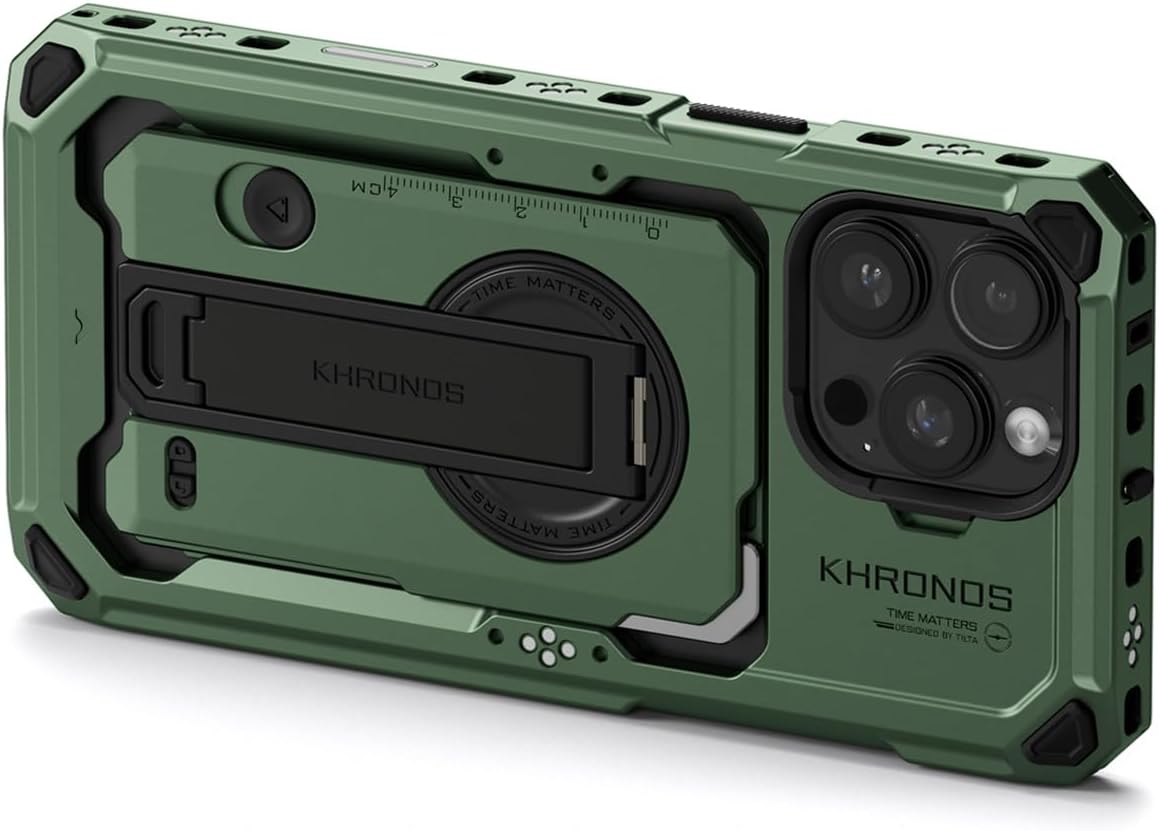 Tilta Khronos Case for iPhone 16 Pro Max - electronicsexpo.com - iPhone Cases