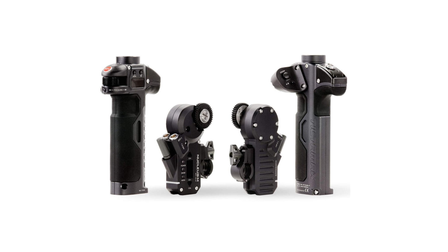 Tilta Nucleus - M Wireless Lens Control System Partial Kit V - electronicsexpo.com - Camera Accessories