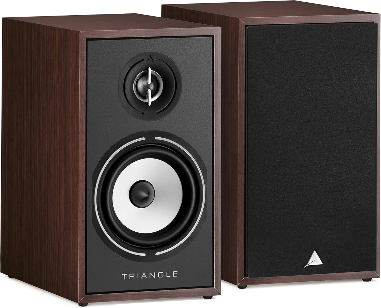 Triangle Borea BR02 Hi - Fi Bookshelf Speakers (Pair) - electronicsexpo.com - Bookshelf Speakers