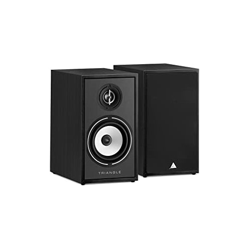 Triangle Borea BR02 Hi - Fi Bookshelf Speakers (Pair) - electronicsexpo.com - Bookshelf Speakers