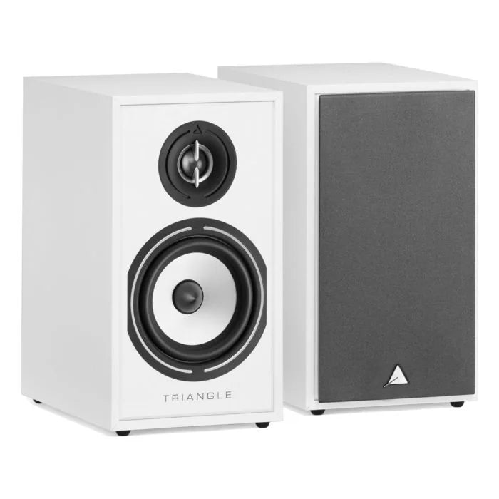 Triangle Borea BR02 Hi - Fi Bookshelf Speakers (Pair) - electronicsexpo.com - Bookshelf Speakers