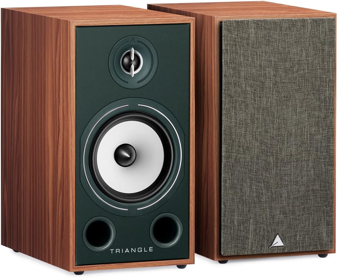 Triangle Borea BR03 Hi - Fi Bookshelf Speakers (Pair) - electronicsexpo.com - Bookshelf Speakers